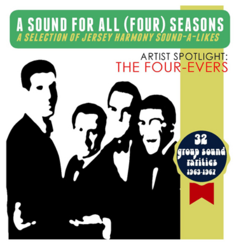 A Sound for All (Four) Seasons: A Selection of Jersey Harmony Sound-a-likes 1963-1967