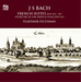 J.S. Bach: French Suites