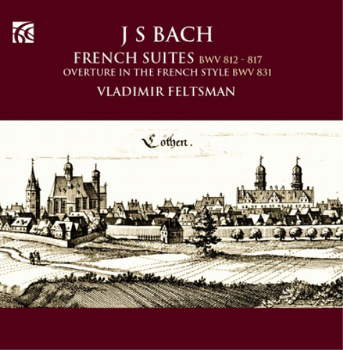 J.S. Bach: French Suites