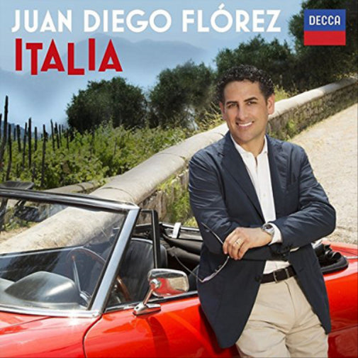 Juan Diego Flórez: Italia