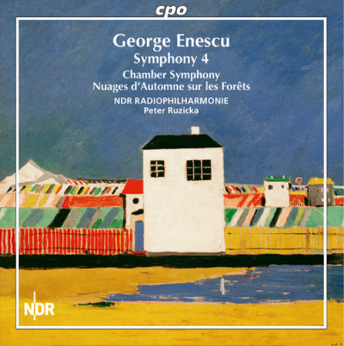George Enescu: Symphony 4