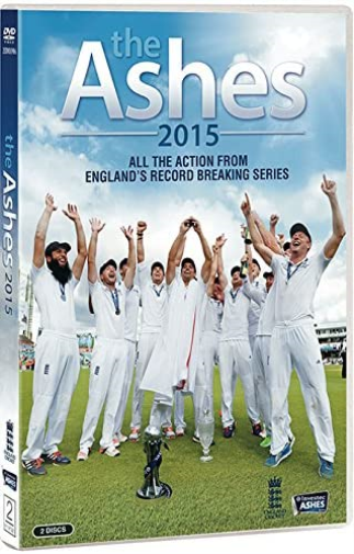 The Ashes 2015