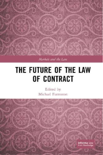 The Future of the Law of Contract