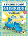 The Little Engine That Could: I Think I Can! Numbers Workbook