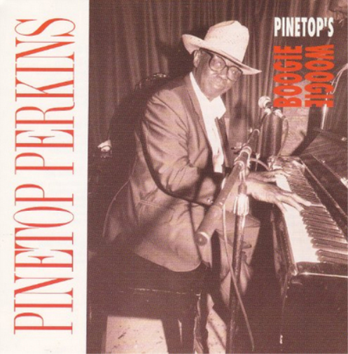 Pinetop's Boogie Woogie