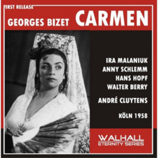 Georges Bizet: Carmen
