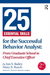 25 Essential Skills for the Successful Behavior Analyst