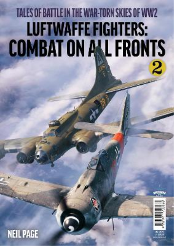 Luftwaffe Fighters - Combat on all Front -Part 2
