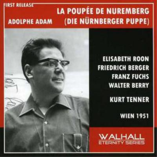 Die Nurnberger Puppe (Tenner, Berry, Berger, Fuchs)