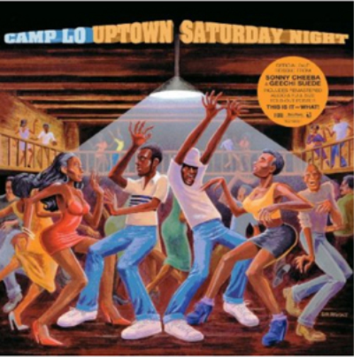 Uptown Saturday Night