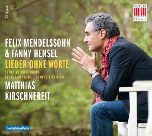 Felix Mendelssohn & Fanny Hensel: Lieder Ohne Worte