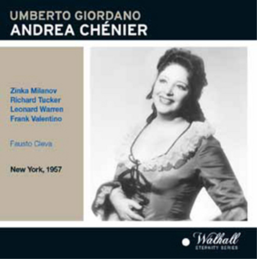 Umberto Giordano: Andrea Chenier