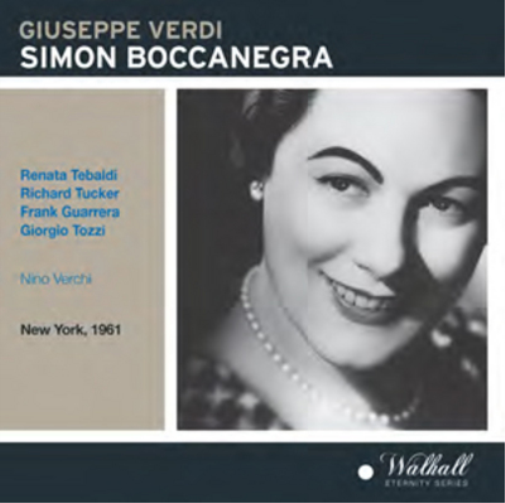 Giuseppe Verdi: Simon Boccanegra