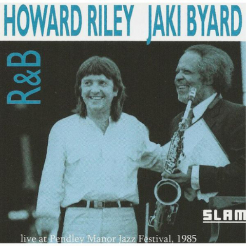 R&B: Live at Pendley Manor Jazz Festival, 1985