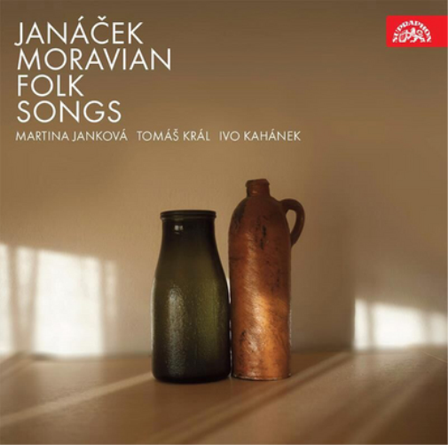 Janácek: Moravian Folk Songs