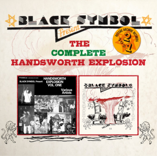 The Complete Handsworth Explosion