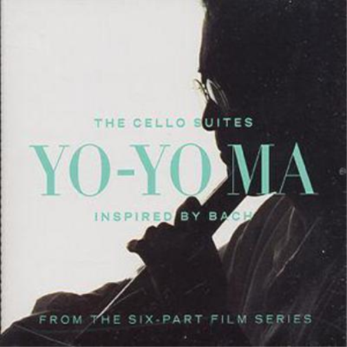 The Cello Suites - Yo-Yo Ma