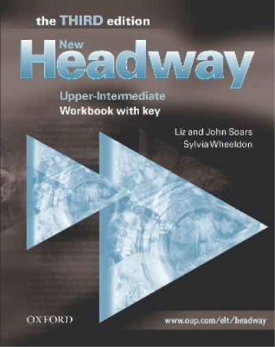 New Headway: Upper-Intermediate Third Edition: Workbook (With Key) (Headway ELT