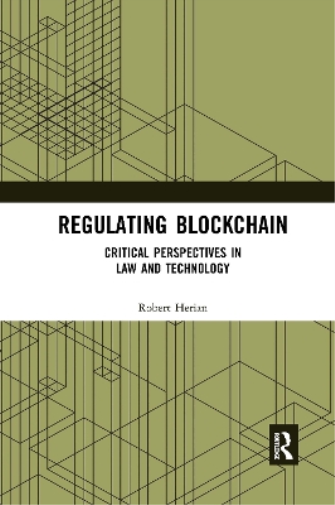 Regulating Blockchain
