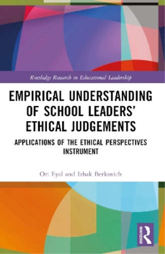 Empirical Understanding of School Leaders’ Ethical Judgements