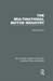 The Multinational Motor Industry (RLE International Business)