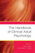 The Handbook of Clinical Adult Psychology