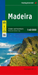 Madeira 1:40,000 Road and Leisure Map