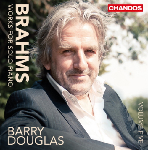 Brahms: Works for Solo Piano - Volume 5