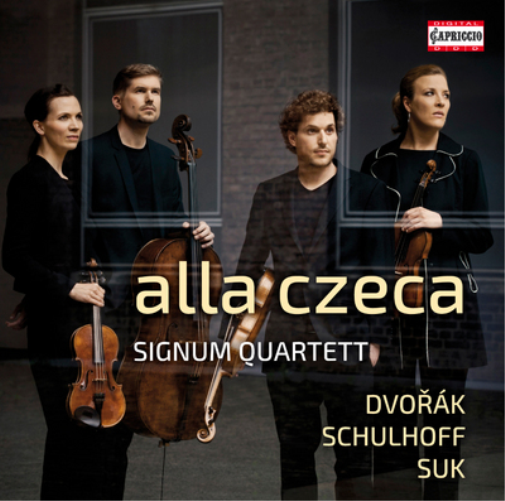 Signum Quartett: Alla Czeca