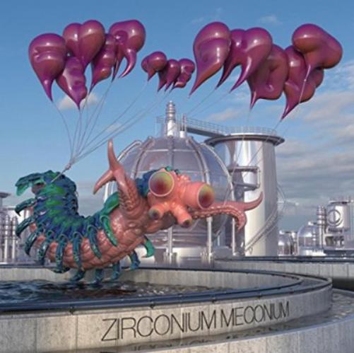 Zirconium Meconium