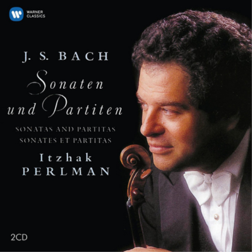 J.S. Bach: Sonaten Und Partiten