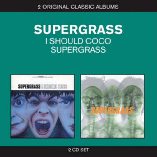Classic Albums: I Should Coco/Supergrass