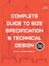 Complete Guide to Size Specification and Technical Design