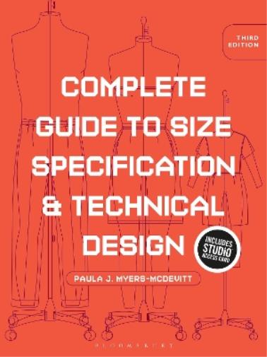 Complete Guide to Size Specification and Technical Design