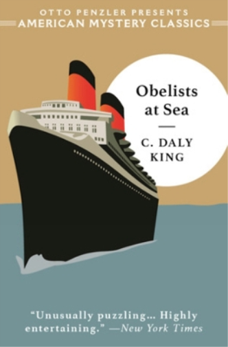 Obelists at Sea (An American Mystery Classic