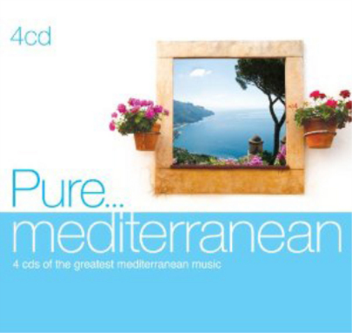 Pure... Mediterranean