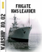 Warship 2: Frigate HMS Leander 2 (Lanasta - Warship