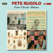 Four Classic Albums: Adventures in Rhythm/Rugolomania/Music for Hi-fi Bugs/...