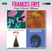 Four Classic Albums: No Reservations/Sings Folk Songs/Relaxin'/Swinging All the Way