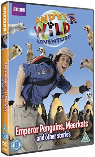 Andy's Wild Adventures - Emperor Penguins, Meerkats & Other Stories