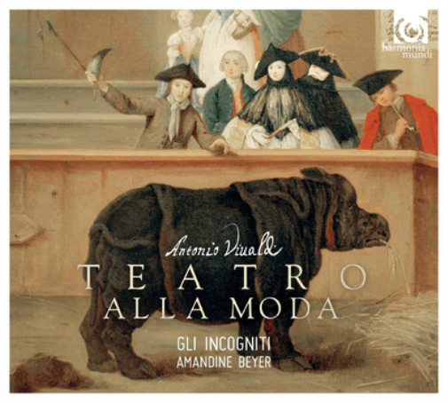 Antonio Vivaldi: Teatro Alla Moda