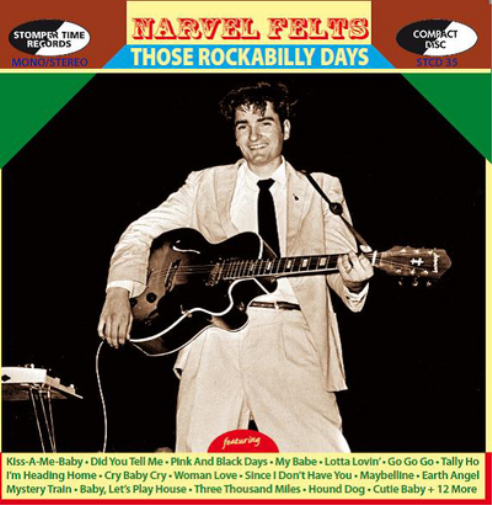 Those Rockabilly Days