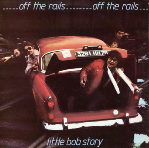 Off the Rails/Live in '78