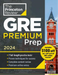 Princeton Review GRE Premium Prep, 2024