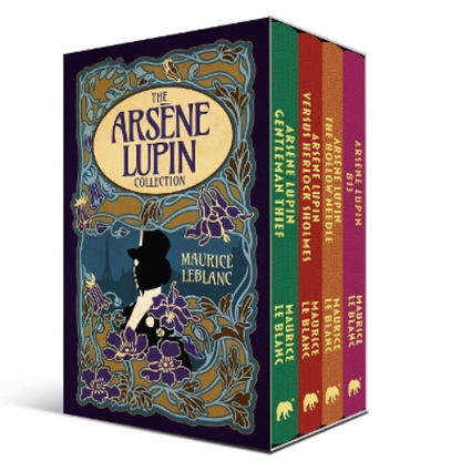 The Arsène Lupin Collection