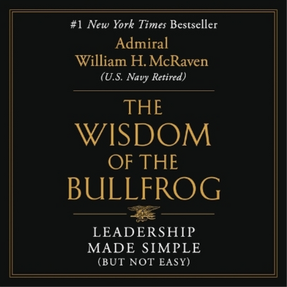 The Wisdom of the Bullfrog