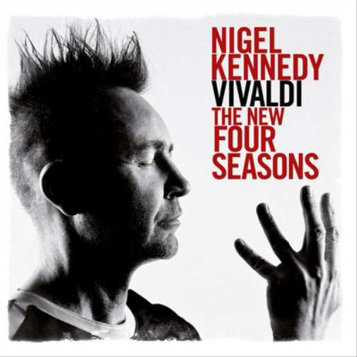 Nigel Kennedy/Vivaldi: The New Four Seasons