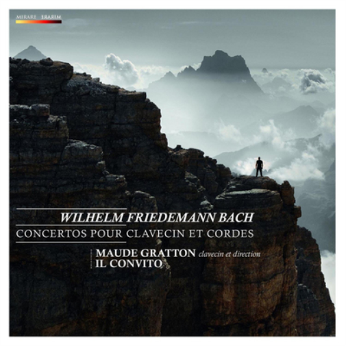 Wilhelm Friedemann Bach: Concertos Pour Clavecin Et Cordes