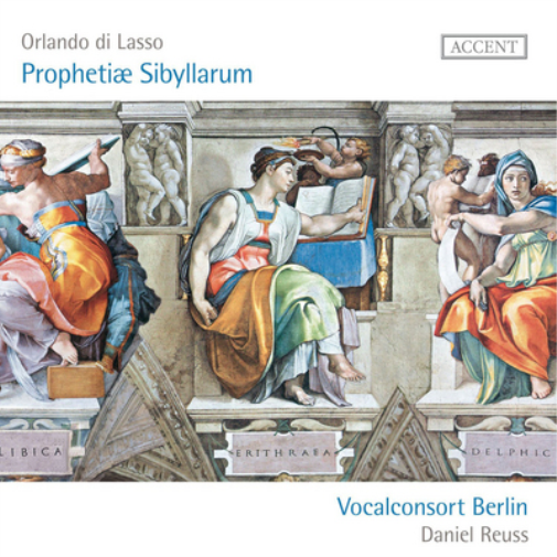 Orlando Di Lasso: Prophetiae Sibyllarum