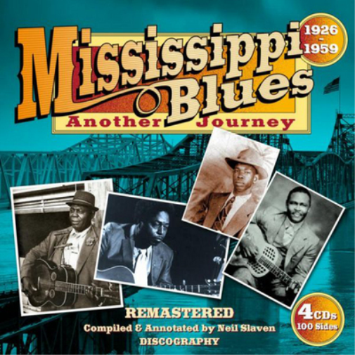 Mississippi Blues: Another Journey